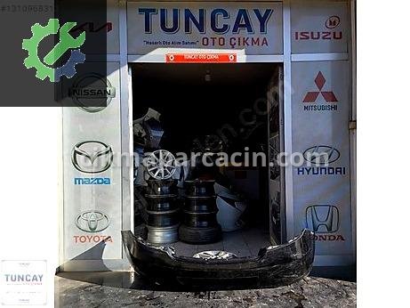 Proton Gen-2 Arka Tampon çıkma parça