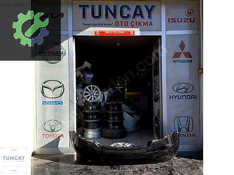 Proton Gen-2 Arka Tampon çıkma parça