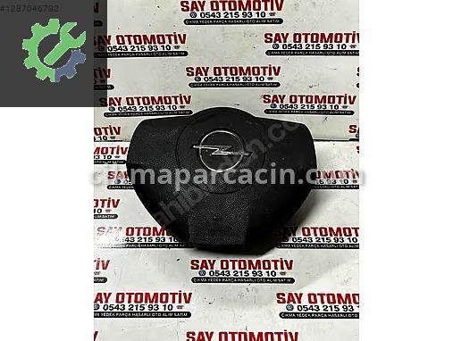 Opel Vectra Direksiyon Airbag PSDI-52008 çıkma parça