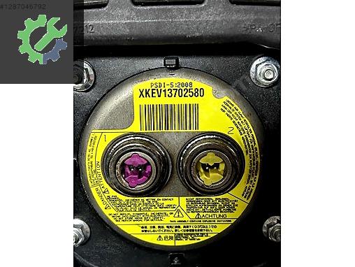 PSDI-52008 OPEL VECTRA C DİREKSİYON AİRBAG SRS HAVA YASTIĞI