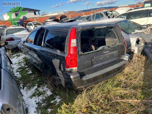 Volvo V70 Stop çıkma parça