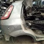 PUNTO SAG ARKA CAMURLU İC DİS ARKA CEYREK