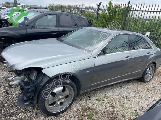 Mercedes-Benz E Serisi Komple Ön çıkma parça