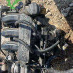 Smart Fortwo 1998 Çıkma Motor Komple No 3604140