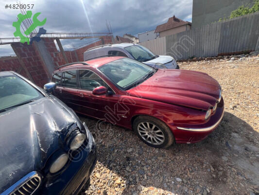 Jaguar X-Type Torpido çıkma parça