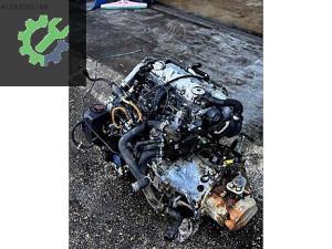 Partner 2.0 motor komple çıkma motor