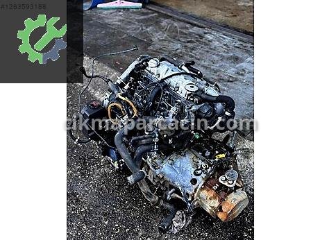 Peugeot Partner Motor Komple çıkma parça