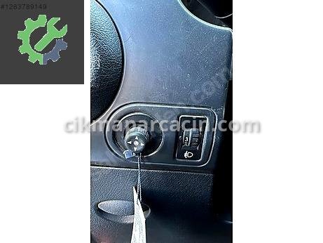 Peugeot Partner Far Anahtarı çıkma parça