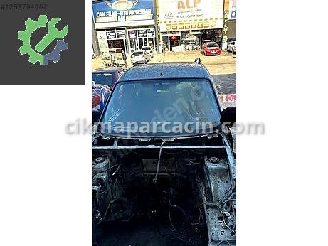 Peugeot Partner Kesme Tavan Sacı çıkma parça