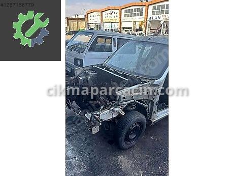 Peugeot Partner Ön Şasi çıkma parça