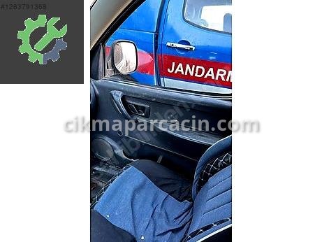 Peugeot Partner Sağ Kapı çıkma parça