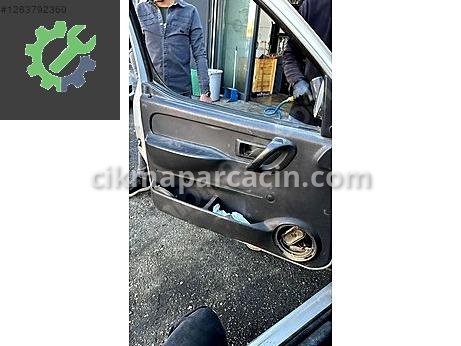 Peugeot Partner Sol Kapı çıkma parça