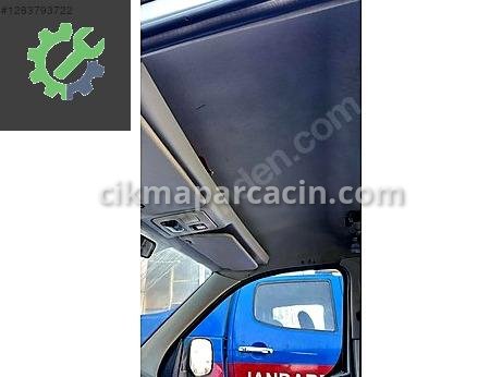 Peugeot Partner Tavan Döşemesi çıkma parça