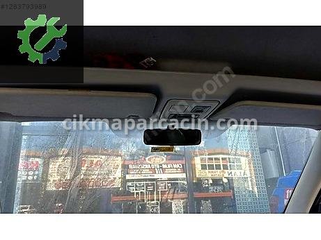 Peugeot Partner Kesme Tavan Sacı çıkma parça