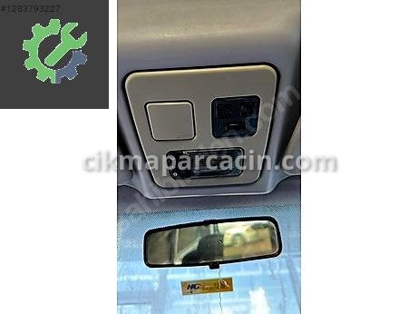 Peugeot Partner Tavan Lambası çıkma parça