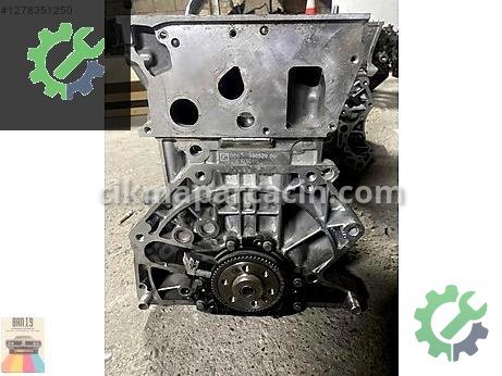 Volkswagen Passat Motor Komple çıkma parça