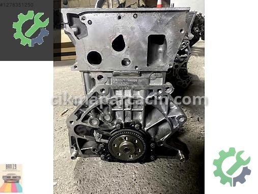 Volkswagen Passat Motor Komple 05E103011S çıkma parça