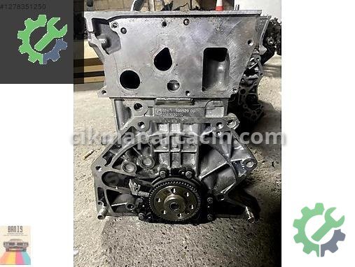 Volkswagen Passat Motor Komple 05E103011S çıkma parça