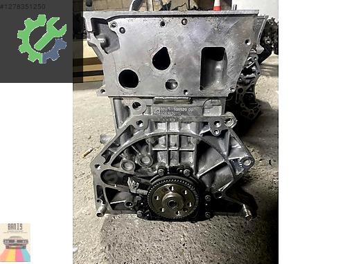 Volkswagen Passat Motor Komple 05E103011S çıkma parça