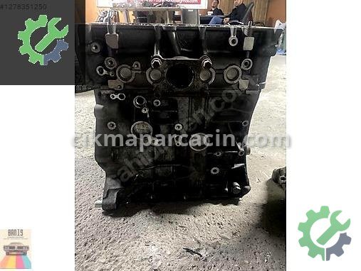 Volkswagen Passat Motor Komple 05E103011S çıkma parça