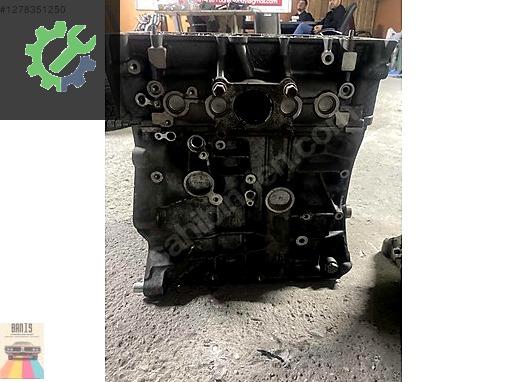Volkswagen Passat Motor Komple 05E103011S çıkma parça