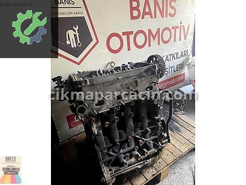 Volkswagen Passat Motor Komple çıkma parça