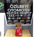 Passat 1996 2000 sol stop lambası yan sanayi yeni