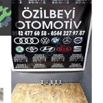 Nissan Navara Silindir Kapak Çıkma Parça Gaziantep