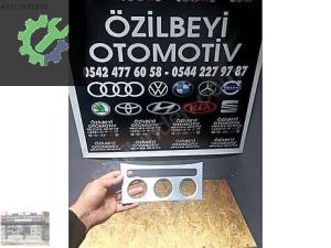 Passat B6 2005 2010 kalorifer düğme çerçevesi orjinal