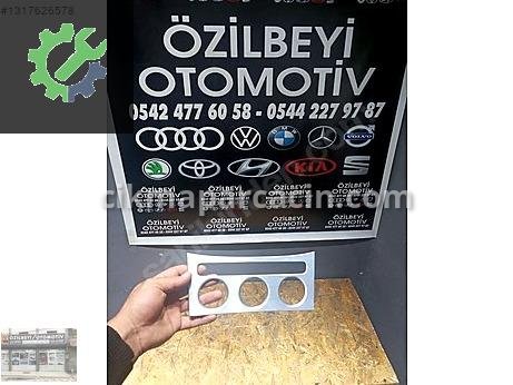 Volkswagen Passat Düğme Çerçevesi çıkma parça