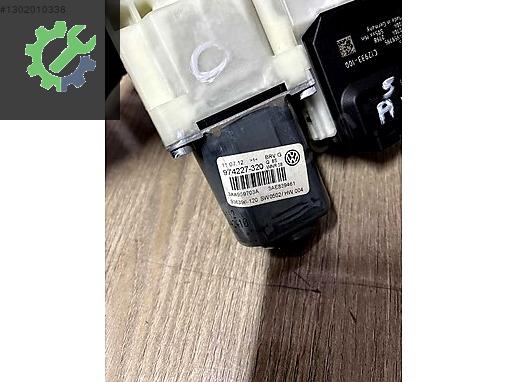 Volkswagen Passat Cam Kaldırma Modülü çıkma parça