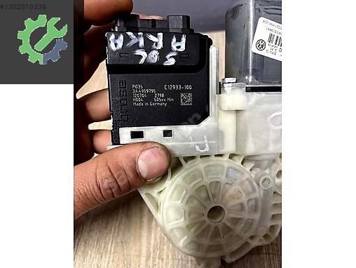 Volkswagen Passat Cam Kaldırma Modülü çıkma parça