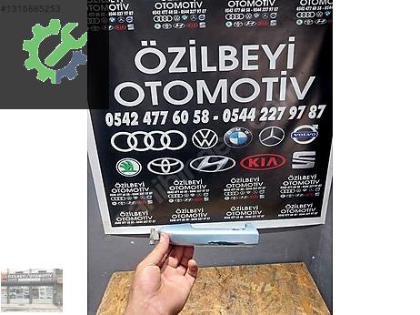 Volkswagen Passat Kapı (Ön Sol) çıkma parça