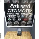 Passat B6 arka kalorifer ızgarası orjinal