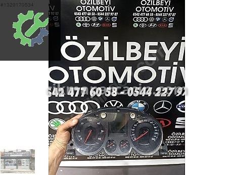 Volkswagen Passat Gösterge Paneli çıkma parça