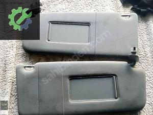 Passat B6 güneşlik