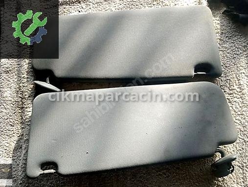 Volkswagen Passat Güneşlik çıkma parça