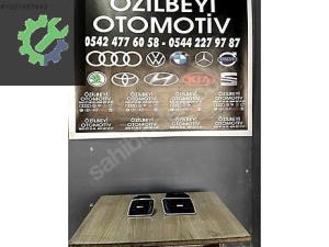 Passat B7 CC Sağ sol göğüs ızgara üfleme