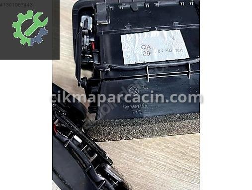 Volkswagen Passat Havalandırma Izgaraları çıkma parça