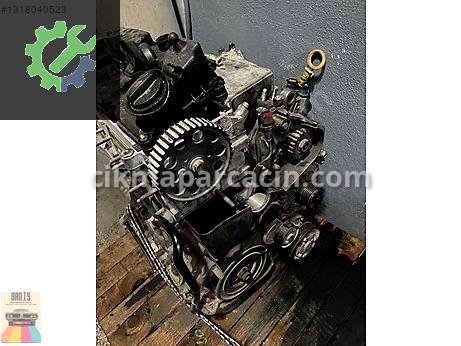Volkswagen Passat Motor Komple çıkma parça