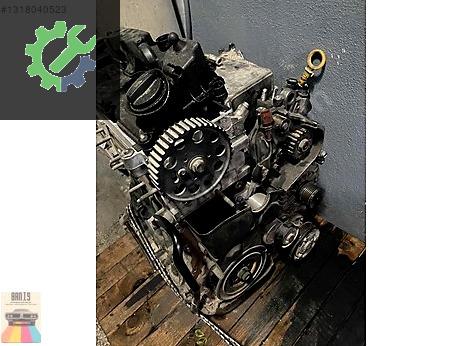 Volkswagen Passat Motor Komple çıkma parça
