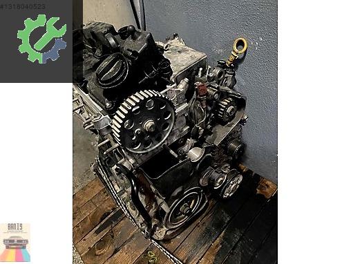 Volkswagen Passat Motor Komple çıkma parça