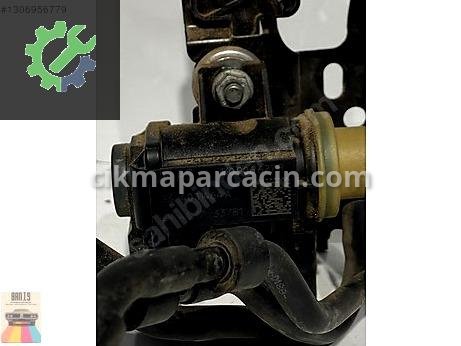 Volkswagen Passat Turbo Valfi çıkma parça