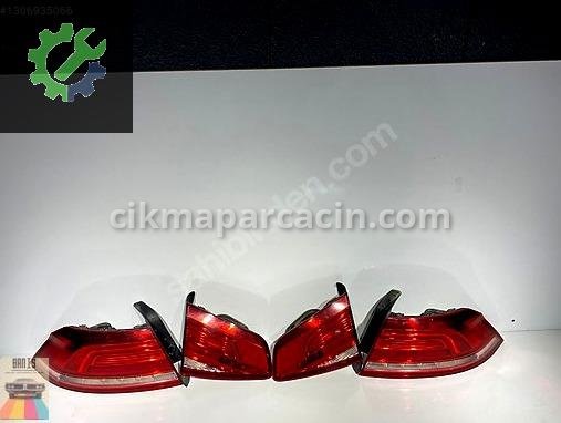 Volkswagen Passat Sol Arka Stop çıkma parça