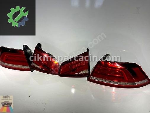 Volkswagen Passat Sol Arka Stop çıkma parça