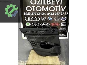 Passat B8 B8.5 sol arka kapı iç döşeme makam perdeli yeri