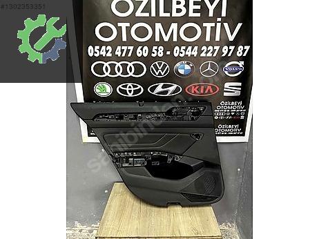 Volkswagen Passat Kapı (Arka Sol) çıkma parça