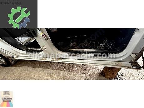 Volkswagen Passat Marşpiyel Sacı çıkma parça