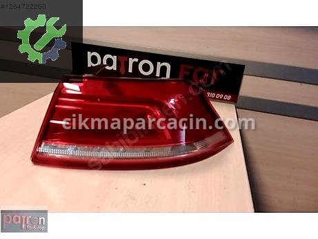 Volkswagen Passat Sağ Arka Stop çıkma parça