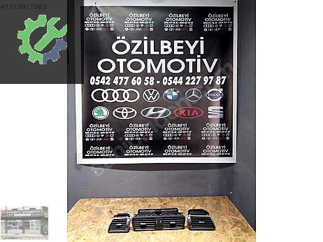 Volkswagen Passat Panjur çıkma parça